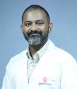 Dr Joseph Geroge